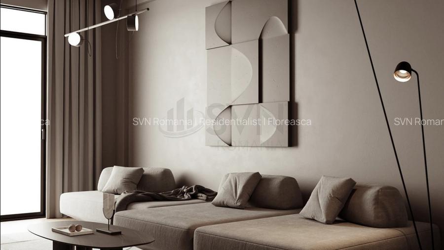 REA1021588 Apartament 2 camere  High End I One Floreasca Towers cu Vedere spre L - 3