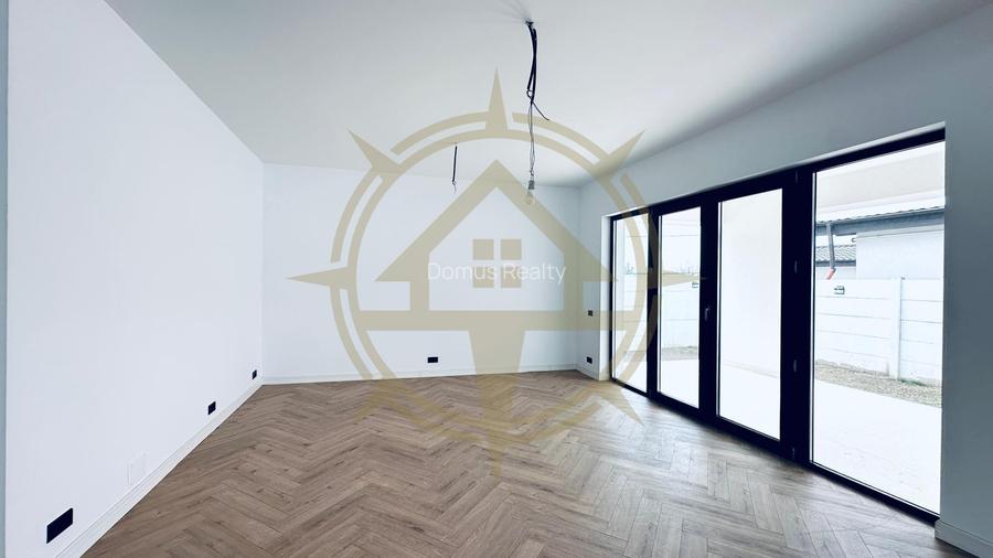 DOM00299 - Casa pe un singur nivel teren 510 mp Corbeanca - 13