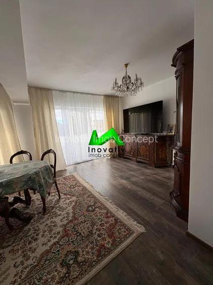 Apartament de inchiriat 3 camere  pet friendly Sibiu Turnisor - 2