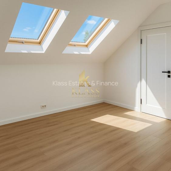 Casa moderna cu 3 dormitoare, PIPERA  - 5