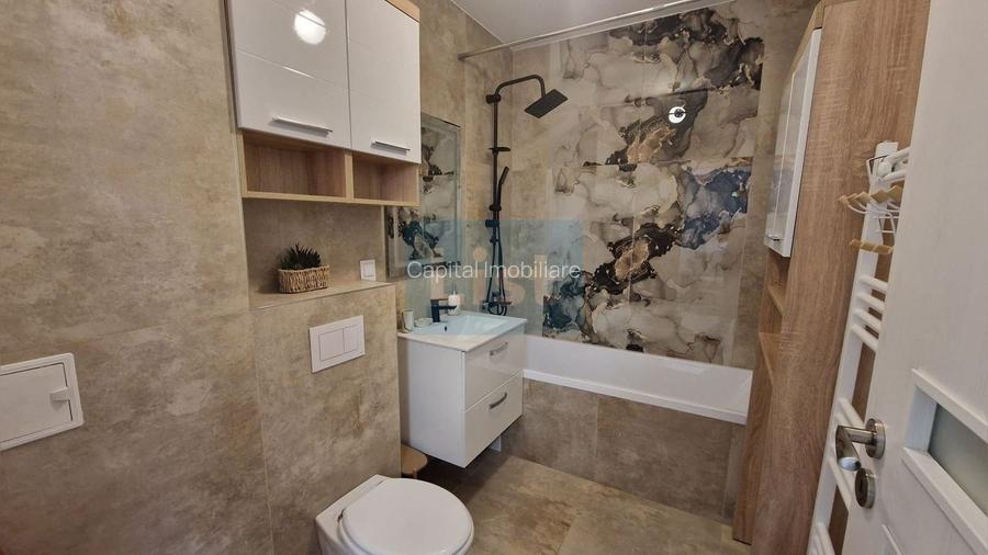 2 camere modern Complet mobilat/utilat Prima inchiriere Comision 0 - 5