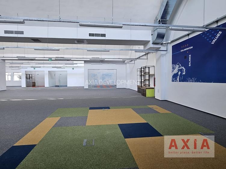 Spatiu birou 980 mp - Domenii Park - 8