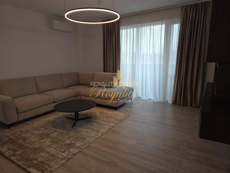 COMPLEX IRIS, Apartament 2 camere, 2 terase, parcare- Zona Aradului - 3