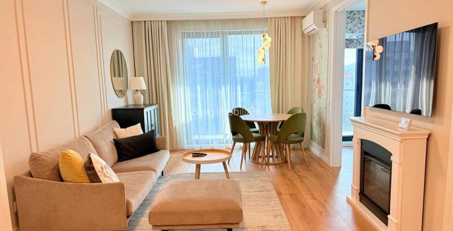 Apartament 2 camere, finisaje premium, Rozelor Residence - 2