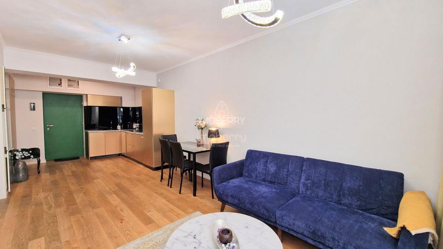 Studio Aviatiei Park | Mobilat & Utilat | Vedere curte interioara | - 4