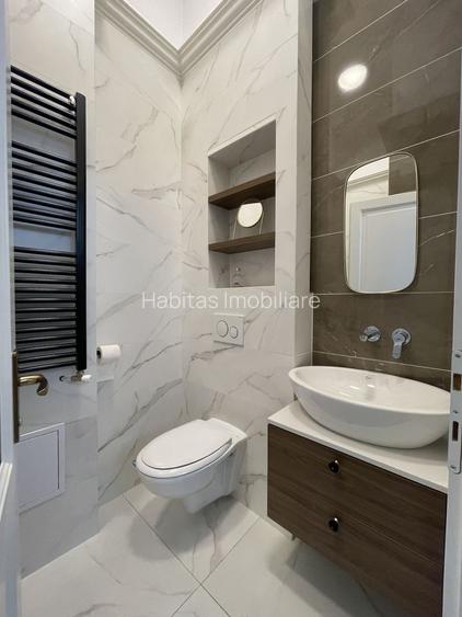 Apartament 4 camere, Eroilor, etaj 1, mic palat baroc - 20