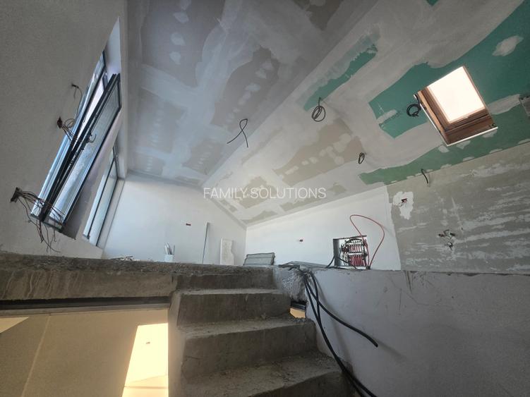 Vila tip duplex,Popesti Leordeni P+2E - 15