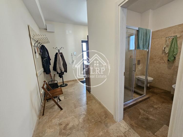 Buftea-Vila individuala 4 camere,3 bai, P+1E, 270mp utili, teren 990mp - 18