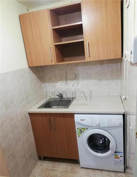 Garsoniera Renovata-Centrala-Aradului - 4