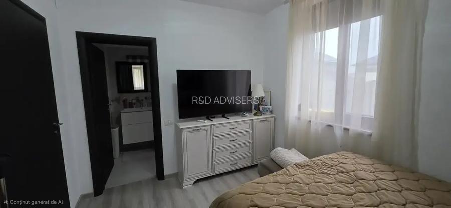 Vila 5 Camere Otopeni | Toate Facilitatile | Mobilata, Utilata Elegant - 16