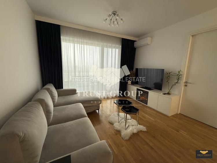 Apartament 2 camere Domenii | Imobil 2020 - 2