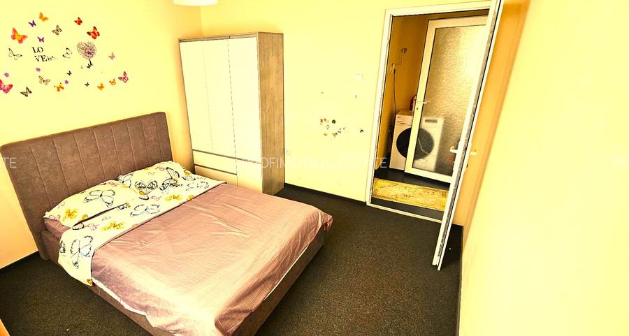 Central, apartament 2 camere semidecomandat renovat, 52mp, 107000 euro - 4