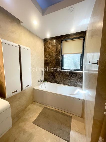 Închiriere apartament Floreasca-Parcul Verdi, 163mp, garaj subteran, mobilat - 14