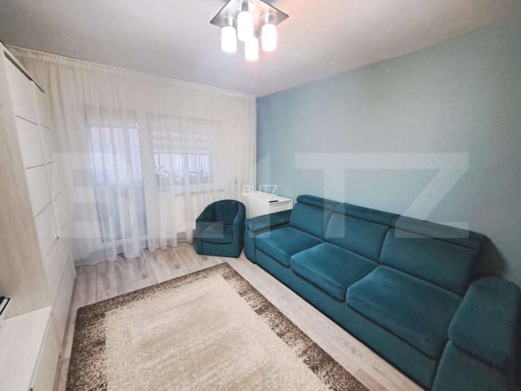 Apartament cu 2 camere, decomandat – Cartier Noua - 3