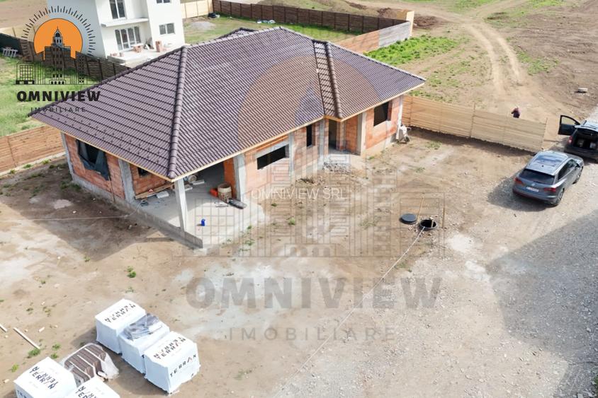 Fără comision (0%) + TVA inclus -Casă modernă parter cu suită matrimoniala-Izvor - 9