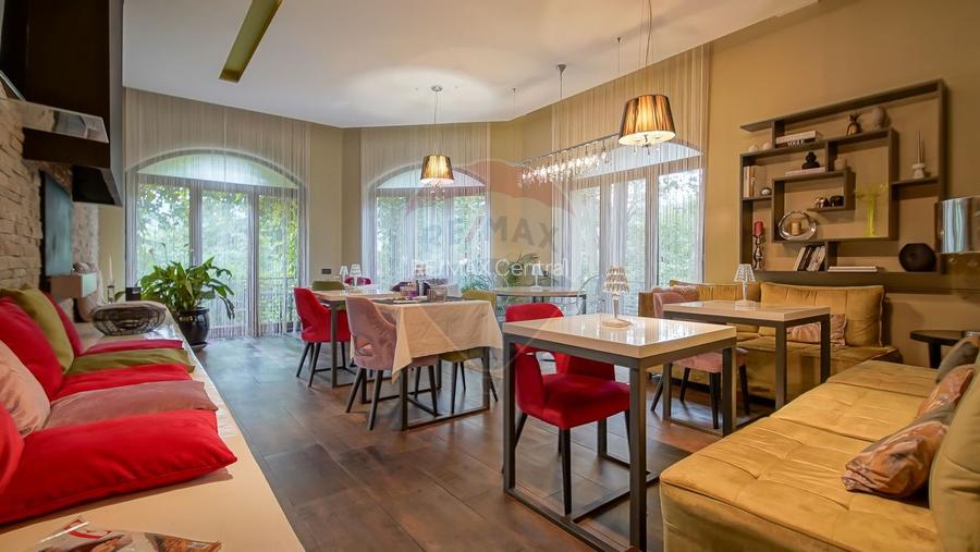 Proprietate de vânzare – Clădire premium pe drumul spre Poiana Brașov - 32