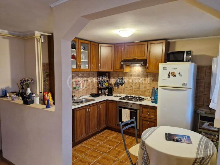 ULTRACENTRAL! Apartament 2 camere 60mp, PALAS, decomandat, CT, AC - 3