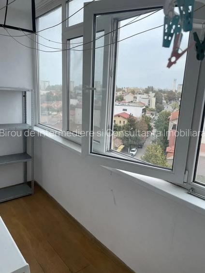 ►Casa de CULTURA - 2 Camere Decomandate 53m² Mobilat Utilat Centrala pe GAZE - 4