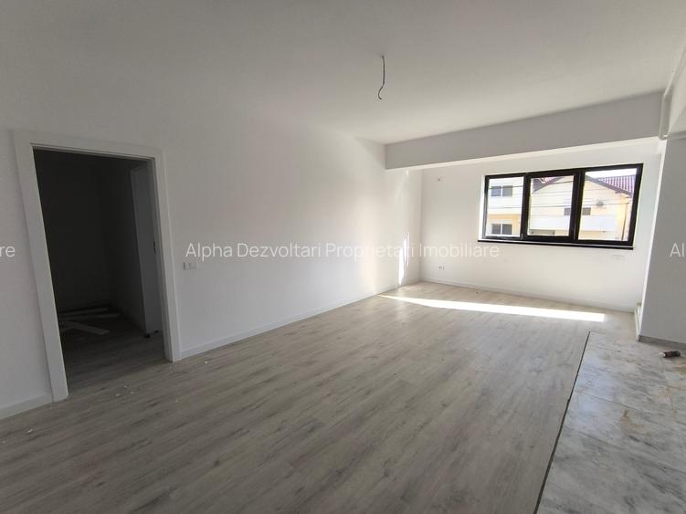 Apartament 3 camere de vânzare în proiectul rezidențial Smile – Etaj 1, 77,34 mp - 2