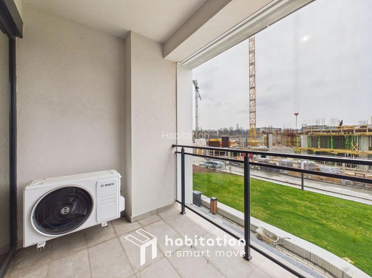 Apartament modern 2 camere – Nord One - 20