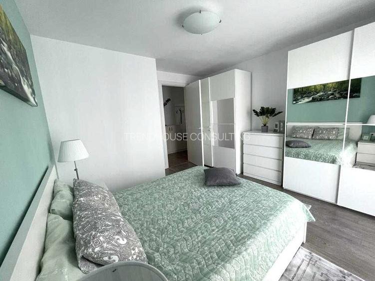 Inchiriere 2Camere Mobilat Aviatiei Promenada-Parcare Subterana,Metrou - 2