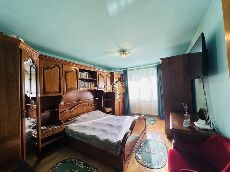 Apartament 4 camere | Decomandat | 82 mpu | Piata Flora Manastur  - 5