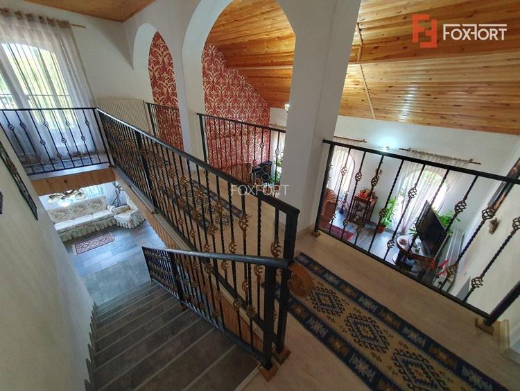 COMISION 0% Casa individuala cu 5 camere si teren de 1222 mp, Jebel - 39