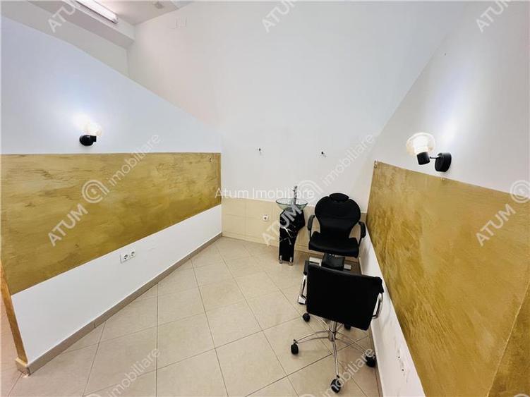 Spatiu comercial de 107 mp utili zona ultracentrala din Sibiu - 18
