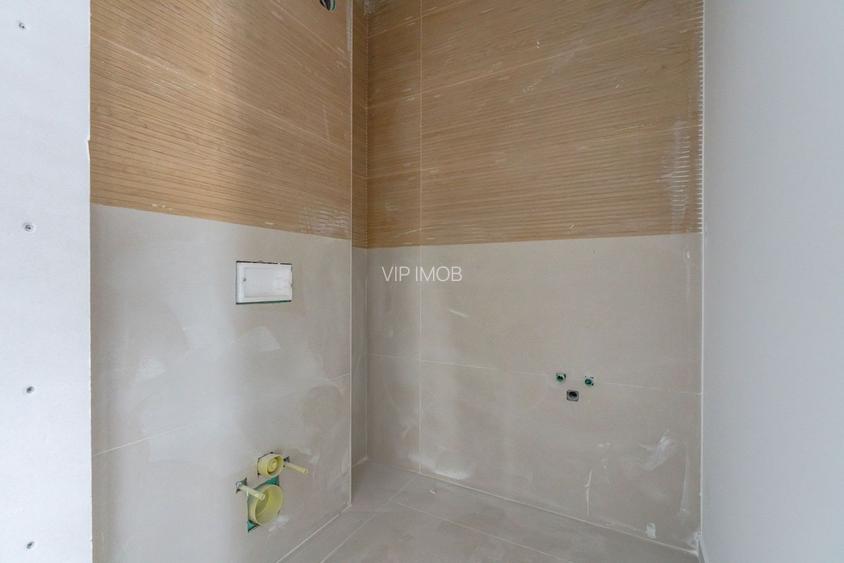 Apartament 2.5 Camere Sala Polivalentă | 59 mp Util + 18 mp Balcon - 10