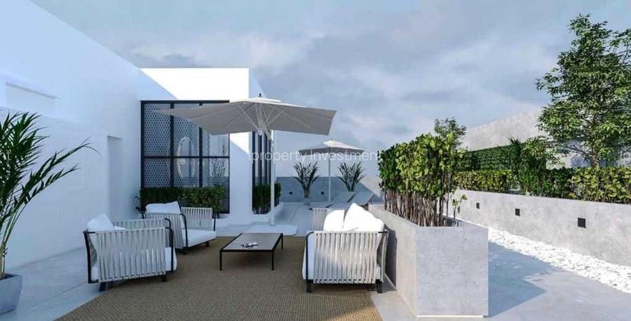 Penthouse - 4 camere | Pta Muncii | Bloc 2017 | Terasa 374mp - 2