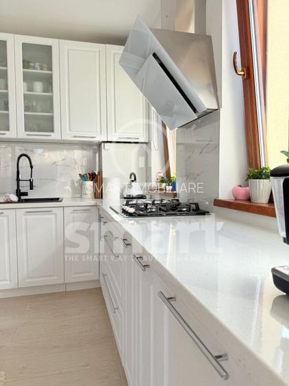 Duplex elegant 500 mp teren Acces privat  Bună Ziua - 3