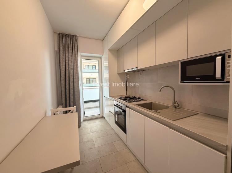 Apartament 1 cameră 44MP, etaj intermediar, bloc din 2024 în zona Podu Roș - 8