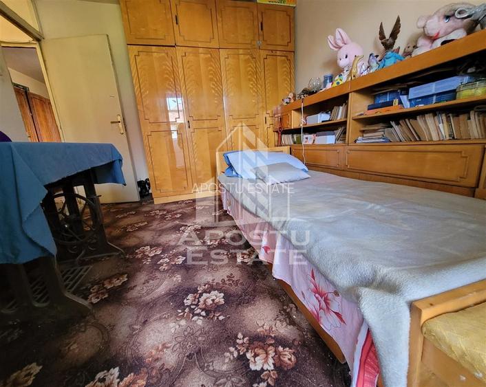 Apartament 2 camere, 2 balcoane, zona Aradului - 6