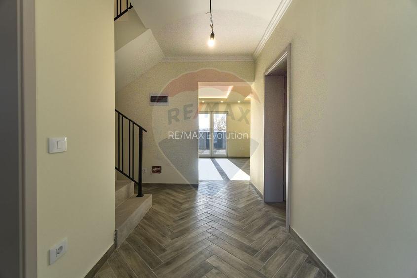 CASA TIP DUPLEX cu 5 camere de vanzare| Cartier Izvor | COMISION 0% - 4