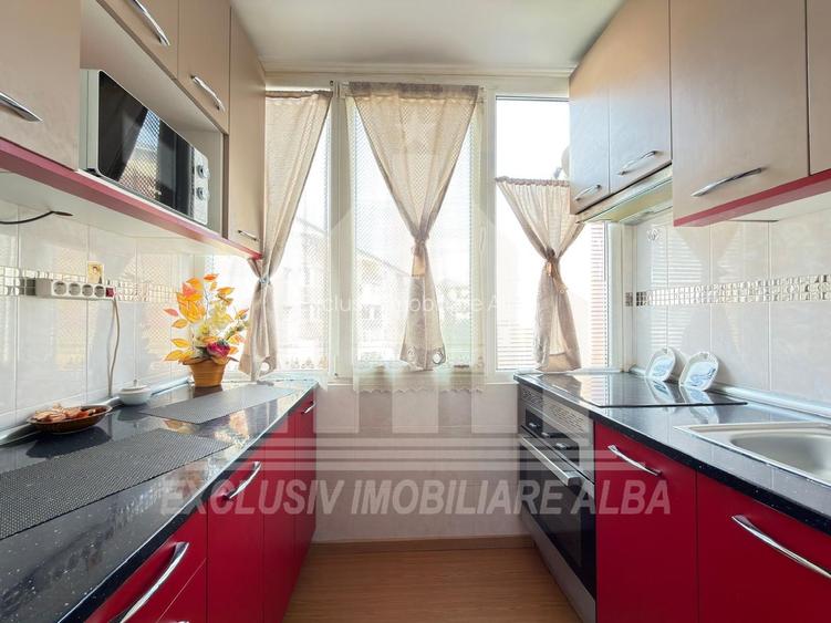 Apartament 2 camere decomandate | 50 mp | Etaj 2 | Cetate-Piata - 5