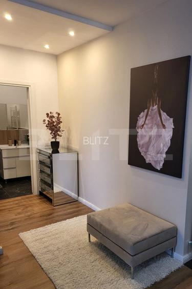Apartament de 2 camere, 50 mp, lux, finisat! - 4