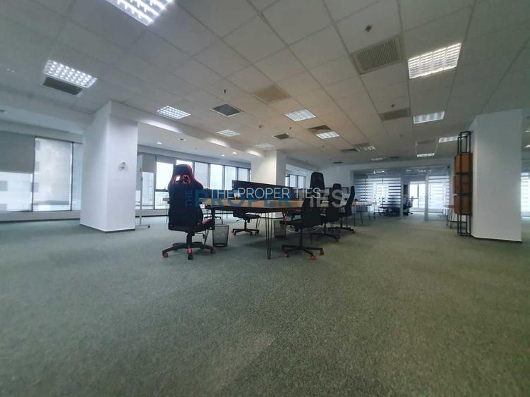 Comision 0! Spatiu de birouri in Nord City Tower - 3