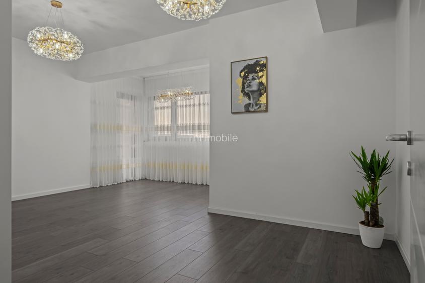 ap 3 cam, 92 mp+ loc parcare subteran, bloc 2021, Bd, Pipera - 4