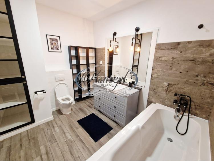 Apartament deosebit in complexul American Village - 14