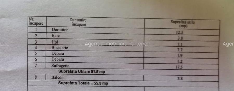 2 camere TEILOR , Decomandat / centrală , poziție DEOSEBITĂ ! - 13
