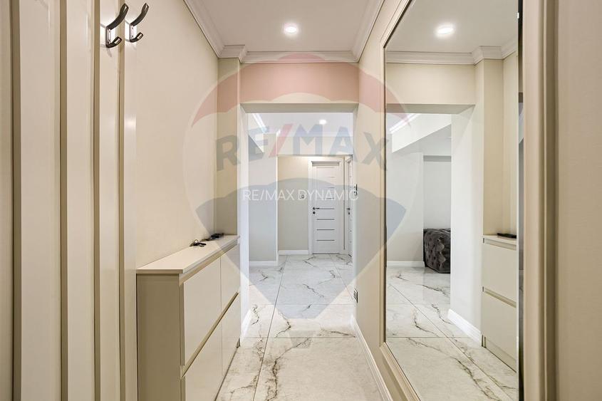 Apartament spectaculos de vanzare: 4 camere, 2 băi, zona Vlaicu - 7