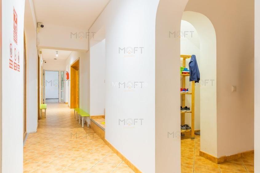Vilă Premium de închiriat Banu Manta Primăria Sector 1 - 6