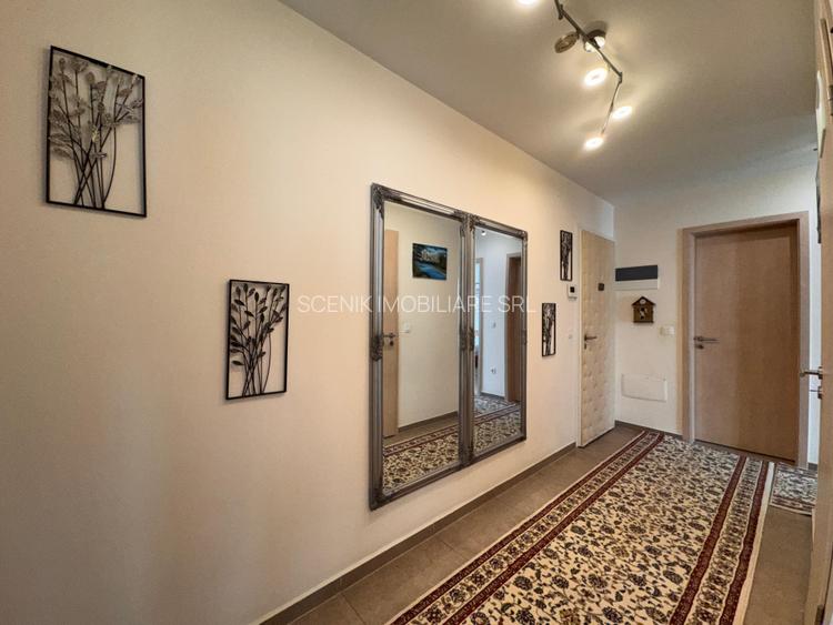 Nou pe piata! Coresi Avantgarden - Kasper, apart. cu 3 camere, loc parcare, boxa - 5