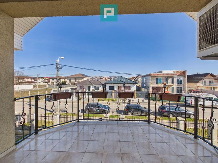 Vilă 343 mp utili, teren 600 mp, Oncea – Oradea - 25