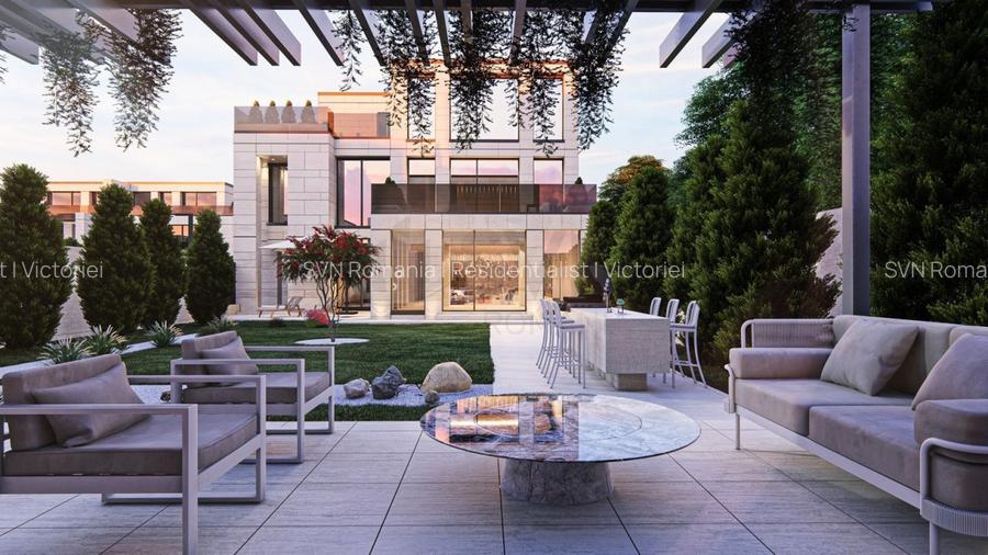 REV2004999 Vila Individuala cu 465 mp teren Finalizata Pipera - 19