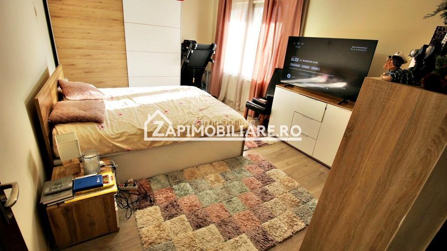 Apartament 3 camere,2 bai,72mp,bloc Izolat,cartier,Tudor - 3