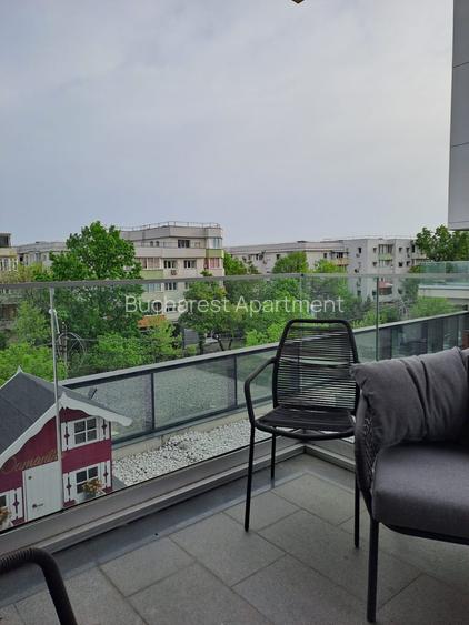 Apartament 3 camere 2 parcari - One Herastrau Plaza - 14