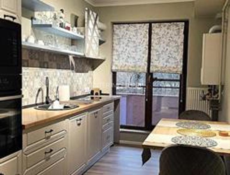 Nord Herastrau, 2 camere lux, etaj 1, bloc 2017, 65 mp, garaj - 21