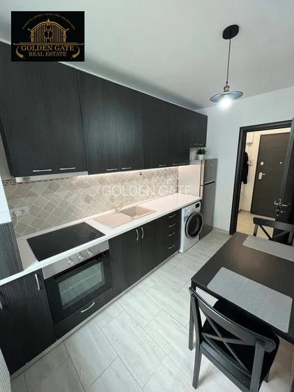 Plaza Residence Faza 2 Lujerului- 2 Camere Decomandat Mobilat Centrala - 3