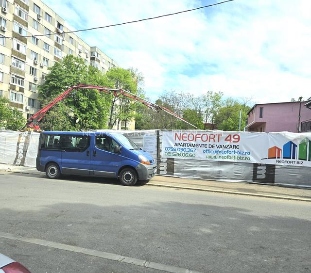 Nou!  Oferta Limitata Ap 2 Camere Superb NEOFORT 49 Metrou Gorjului Parc Liniei - 7